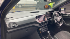 Volkswagen T-Cross 1.0 TSI 115 R-Line 5dr DSG Petrol Estate